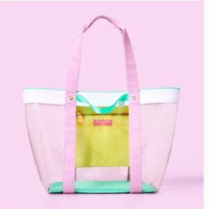 Stoney Clover Lane x Target Transparent Beach Tote